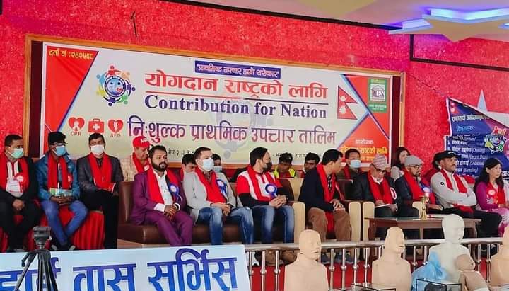 खाडीमा पसिना बेचेर आर्जेको ज्ञान सीप स्वदेशी यूवाहरुलाई बाँड्दै- अन्तर्राष्ट्रिय  प्रशिक्षक ओम    उप्रेती – सेतिकर्णाली खबर