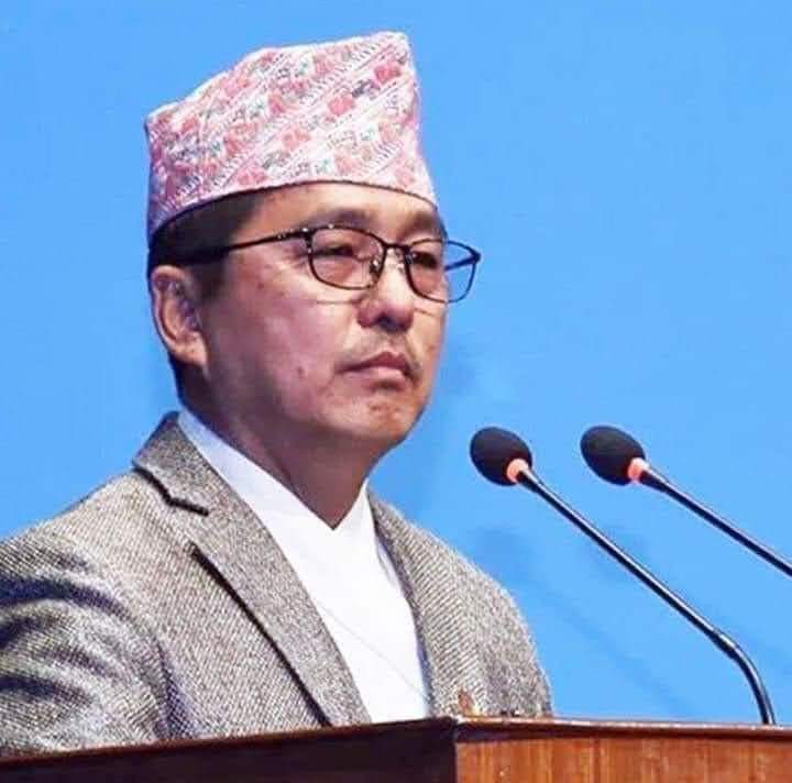 देशमा लोकतन्त्रको नाममा लुटतन्त्र मच्चिदै गयो- नेता राजेन्द्र  लिङ्देन – सेतीकर्णाली खबर