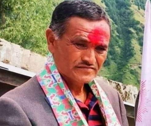 नेकपा एमाले बाजुराको रङ्गमान शाही अध्यक्ष बन्ने निश्चित