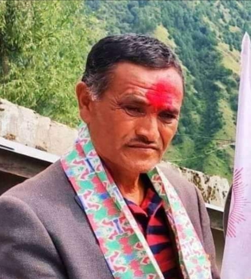 नेकपा एमाले बाजुराको रङ्गमान शाही अध्यक्ष बन्ने निश्चित