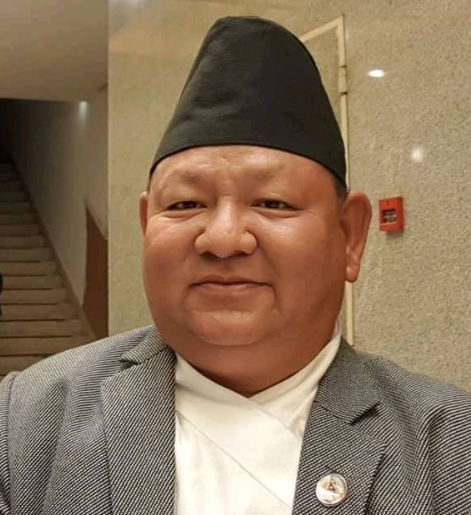 मन्त्री आलेको अर्को निर्देशन