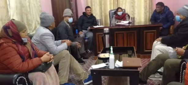 राष्ट्रिय सभा निर्वाचन – वाम लोकतान्त्रिक संयन्त्रको संयोजकमा : मन्त्री सोडारी