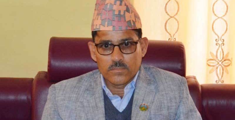 चुनाव लगत्तै नेकपा(एस)ले सुदूरपश्चिम प्रदेशका मुख्यमन्त्री विरुद्ध अविश्वासको प्रस्ताव दर्ता गर्ने