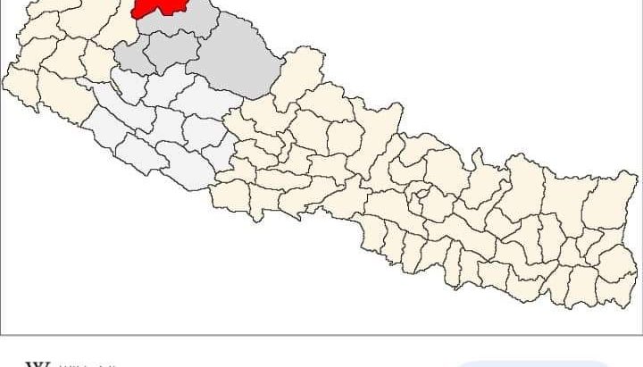 हुम्लामा ३ स्थानिय तह माओवादी ३ काङ्ग्रेस  विजयी