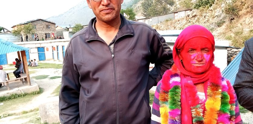 एमालेको गढ भत्कायो काङ्ग्रेसले, अध्यक्ष  उपाध्यक्ष सहित स्वामिकार्तिक खापरमा , ३ वडा काङग्रेस २ वडा  एमाले र गठबन्धनको जित