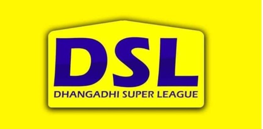 धनगढी सुपर लिगको खेल तालिका सार्वजनिक