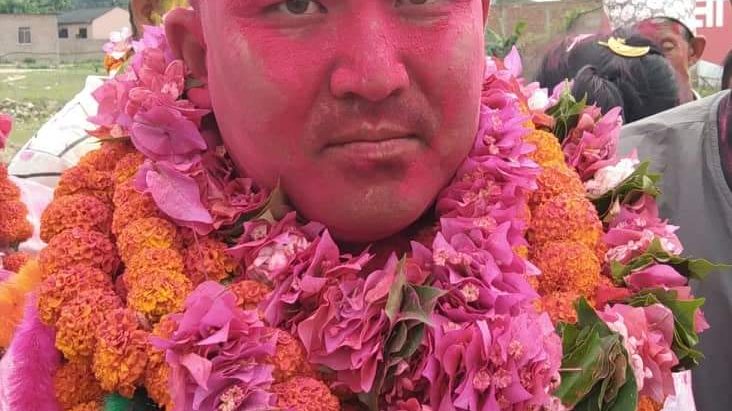 ७१ बर्ष पछि लालकिल्ला भत्काए काङ्ग्रेसका अमित ज्यु ठकुरीले