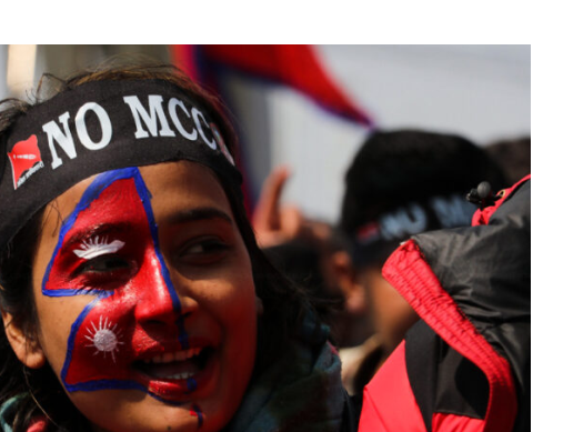 एम सिसि पास भएपछि नेपाल तिर अमेरिकाको  चासो बढ्यो ।
