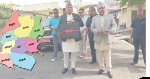 सुदूरपश्चिम प्रदेश सरकारले गर्यो बजेट बिनियोजन