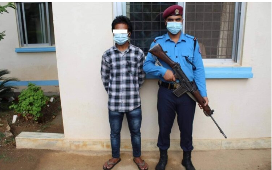 नातिनीलाई यौन धन्दामा लगाउने हजुर आमासहित दुई पक्राउ