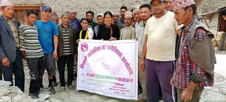 हिमालीका ५ वडा शाक्षरता घोषणा  भए २ वडा शाक्षरता घोषणा हुन बाँकि