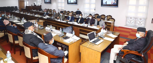 संघ र प्रदेशको निर्वाचन  मंसिर ४ गते गर्ने मन्त्रीपरिषदको निर्णय