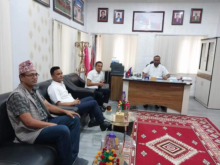 बाजुराको पुलहरुको टेन्डर तत्काल हुने, अध्यक्ष रोकायाले गरे स्वास्थ्य  शिविर, नुनडिपो र खाद्य डिपो स्थापनाको पहल