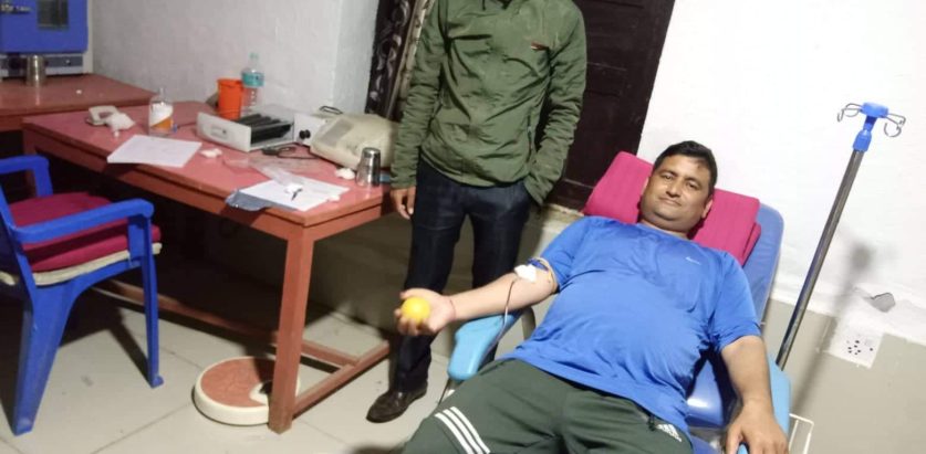 बाजुरामा ब्लड बैंक नहुँदा जनप्रतिनिधि , सुरक्षा कर्मि र स्वास्थ्य कर्मिले रक्तदान गर्नु पर्ने बाध्यता