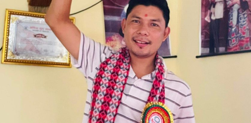 बागलुङबाट  राप्रपाको युवानेता अञ्चल शाही प्रतिनिधि सभा सदस्यमा सिफारिस