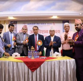 अर्घाखाँची सेवा समाज कतारले पायो नयाँ नेतृत्व : अध्यक्षमा कुँवर 