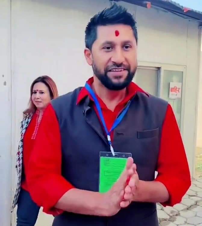 चितवनमा राष्ट्रिय  स्वतन्त्र पार्टीले लियो  अग्रता