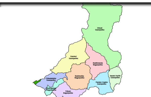 बाजुरामा सिडियो, सुरक्षा प्रमुख, मुख्य निर्वाचन अधिकृत माथि आक्रमण