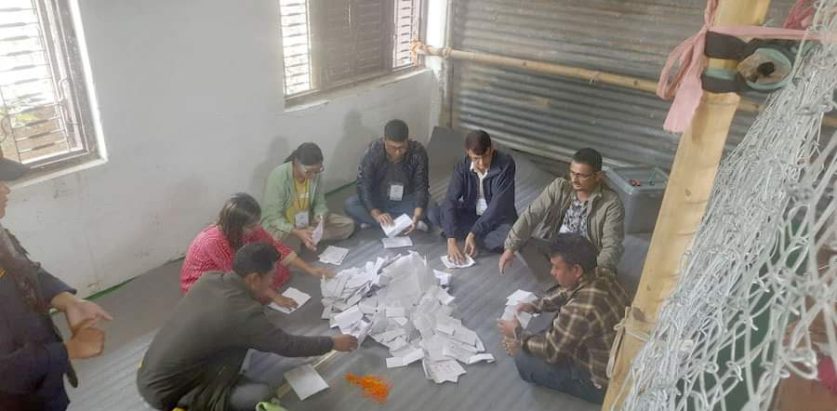 बाजुरामा ३:३० बजे बाट मतगणना  सुरु हुने