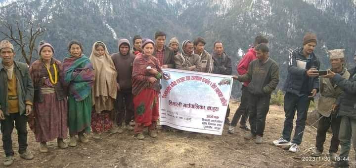 फलफूल बगैंचा व्यवस्थापन तथा काटछाँट सम्बन्धी तालिम सम्पन्न