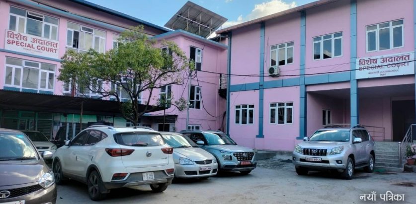 डिएसपी चन्द र सइ ठकुरीलाई तीन वर्ष कैद 