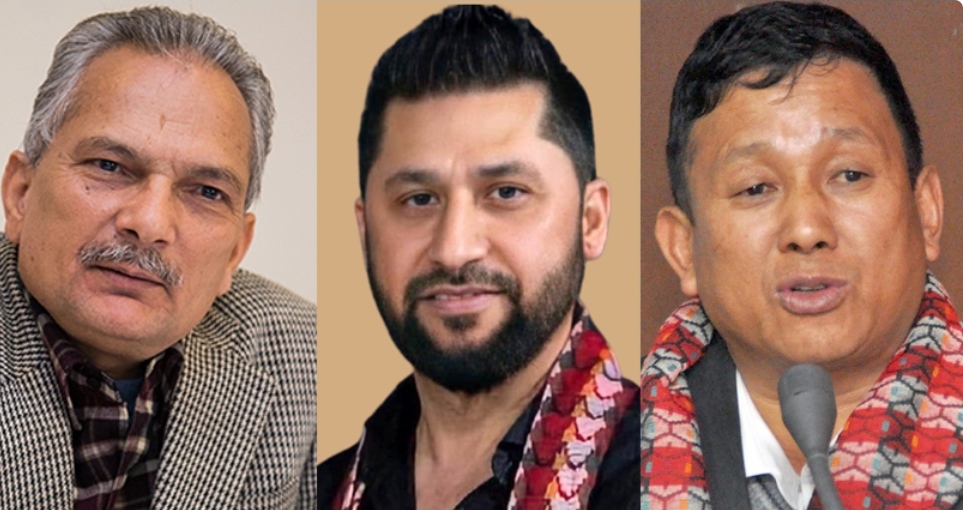 बाबुराम भट्टराईको १६ वर्ष पुरानो किर्तिमान रवि लामिछानेले तोडे, पार्वत गुरुङको भने सकेनन
