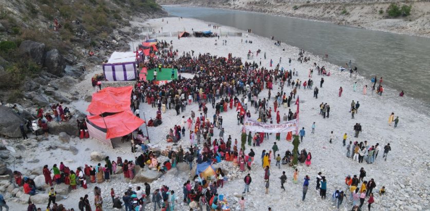 माथिल्लो कर्णाली जल पर्यटन  महोत्सवबाट : ९ बुँदे कुण्डा एकीकृत बिकास घोषणा पत्र जारी