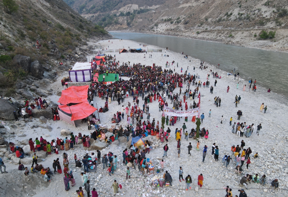 माथिल्लो कर्णाली जल पर्यटन  महोत्सवबाट : ९ बुँदे कुण्डा एकीकृत बिकास घोषणा पत्र जारी