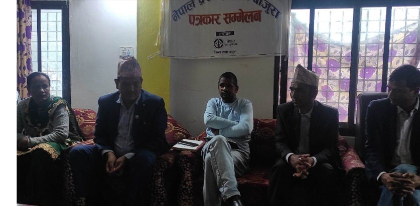 सडक र पर्यटन बिकाश पहिलो प्राथमिकतामा राख्छु: सांसद शाही