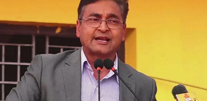 टोपबहादुर रायमाझीको बयान सकियो