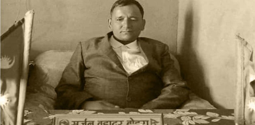 बझाङको सुर्मा गाउँपालिका वडा नं ४ का वडाध्यक्ष बोहोराको निधन