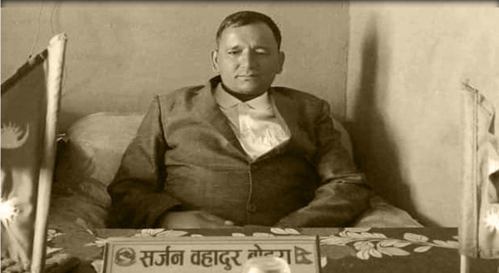 बझाङको सुर्मा गाउँपालिका वडा नं ४ का वडाध्यक्ष बोहोराको निधन