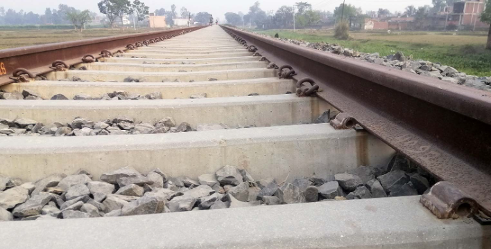 बिजलपुरा–बर्दिबास १७ किलोमिटर रेल्वे विस्तार अन्योलमा