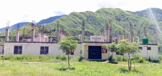 हिमाली गाउँपालिकामा प्रमुख प्रशासकीय अधिकृत चौधरी आउने