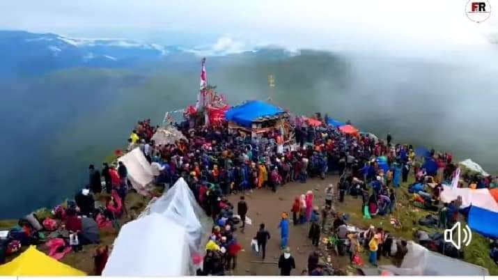 धार्मिक तथा पर्यटकिय स्थलकाे धराेहर बडिमालिका र बुढीन्नदा  मन्दिर मेला  समपन्न