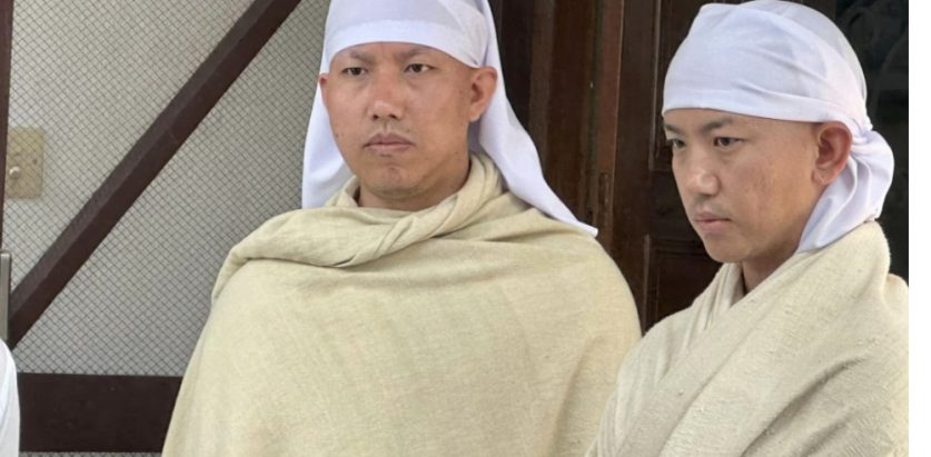 सुवास नेम्वाङका छोरा सुहाङले भने- बुवाका बाँकी काम पूरा गर्न पार्टीले हामीलाई आत्मबल देओस्