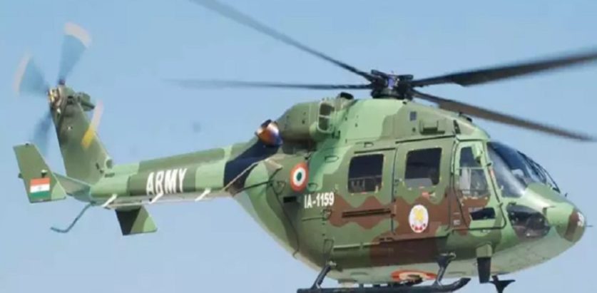 सुत्केरी महिलाको हेलिकप्टर मार्फत उद्धार 