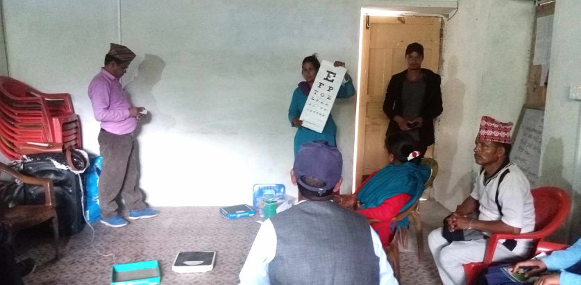 विधालयका फोकल शिक्षक तथा प्रधानाध्यापकहरुलाई दुइदिने अभिमुखिकरण तालिम सम्पन्न