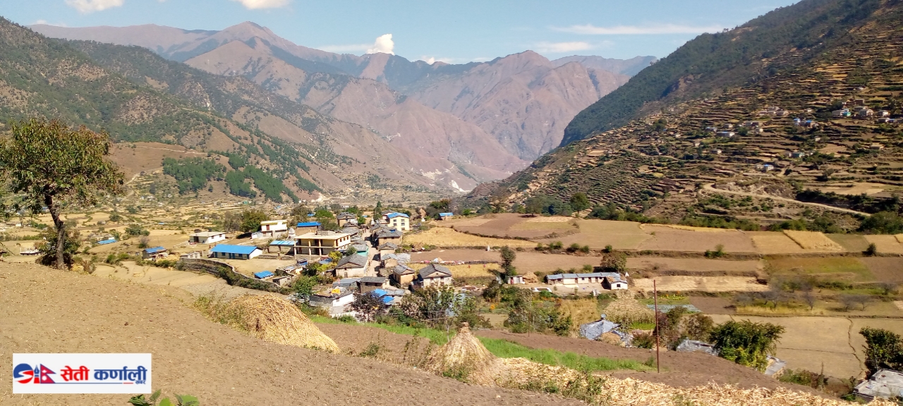 गाउँका सर्वसाधारण ईन्टरनेट पहुँचमा