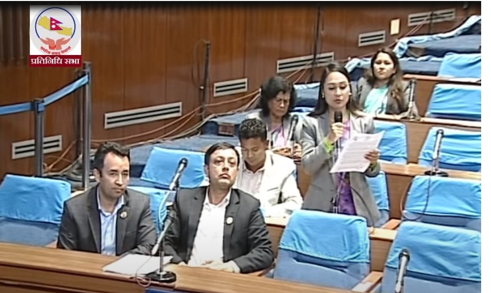 बझाङ भूकम्प प्रभावितलाई उद्धार तथा राहत उपलब्ध गराउन रास्वपाको माग