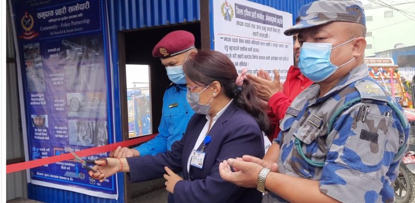 ओखलढुङ्गामा तीन स्थानमा यात्रु सहायता कक्ष राख्ने