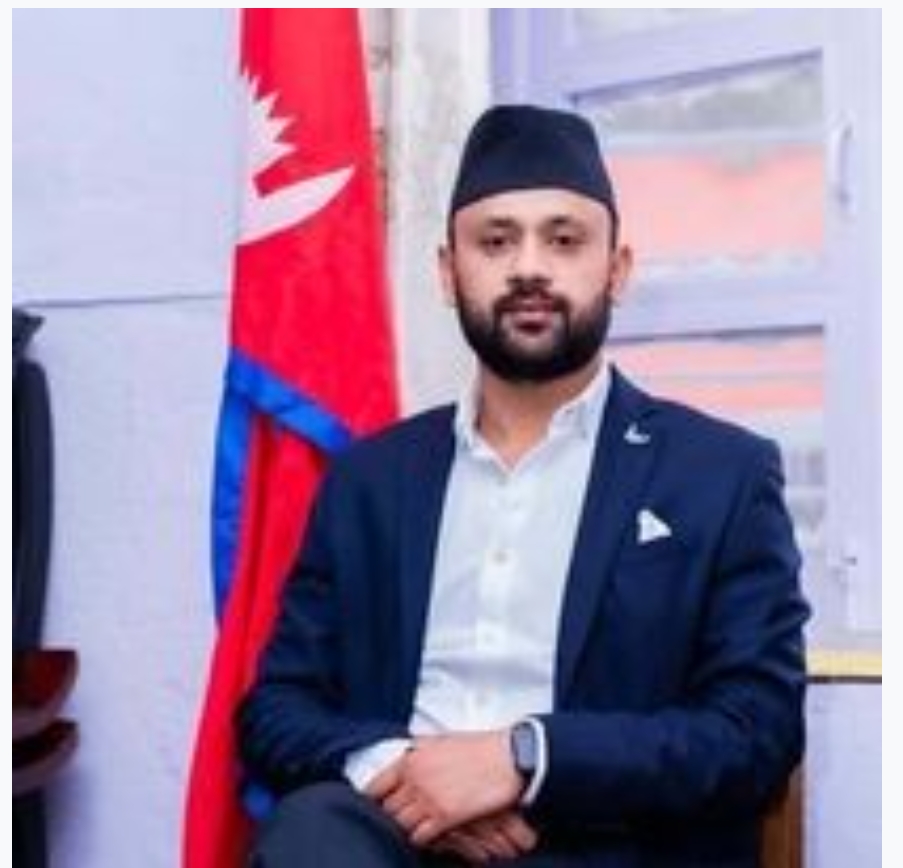 छेडेदह पांचाै कपकाे द्धित्तिय पुरस्कार  बिनय शाहले ब्यक्तिगत रुपमा दिने भएका छन्