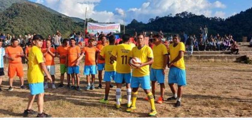 पाँचौ छेडेदह कप फुटबल प्रतियोगिता अबधिभर आटिचाैर क्षेत्रभित्रमा मदिरा निसेधित रहेकाे