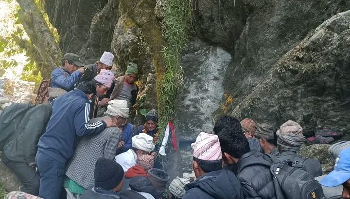 देशकै दुर्गम बस्ती बिच्छ्याँमा लघुजलविद्युत आयोजनाको शिलान्यास