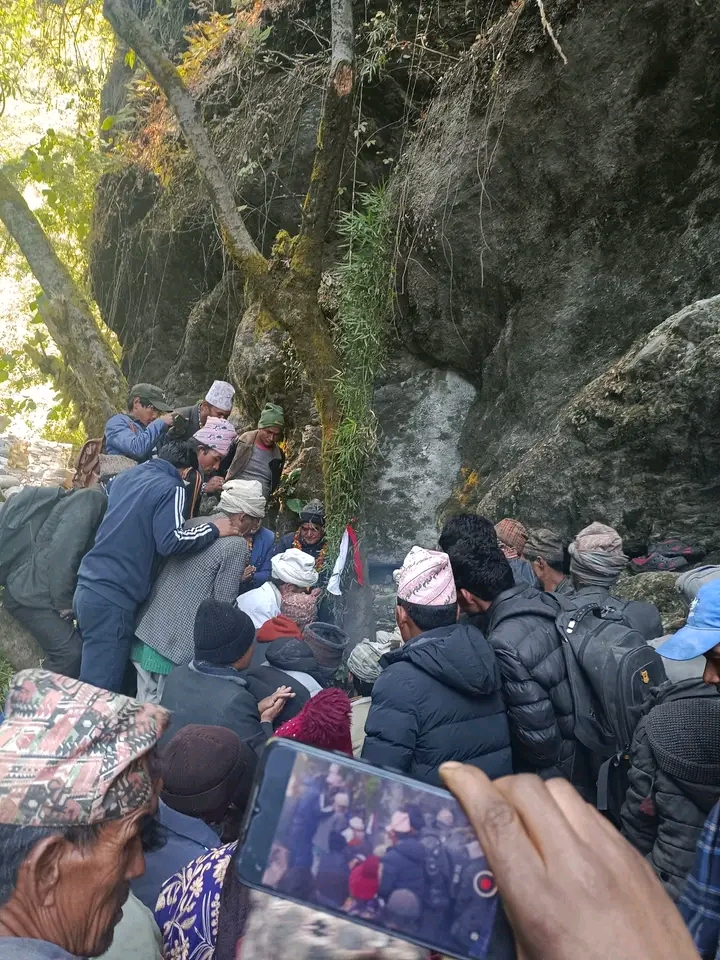 देशकै दुर्गम बस्ती बिच्छ्याँमा लघुजलविद्युत आयोजनाको शिलान्यास