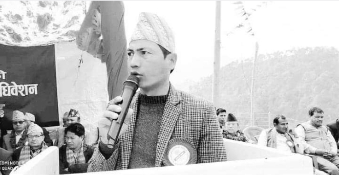 बाजुराका युवा व्यवसायी नाथको जीप दुर्घटनामा मृत्यु