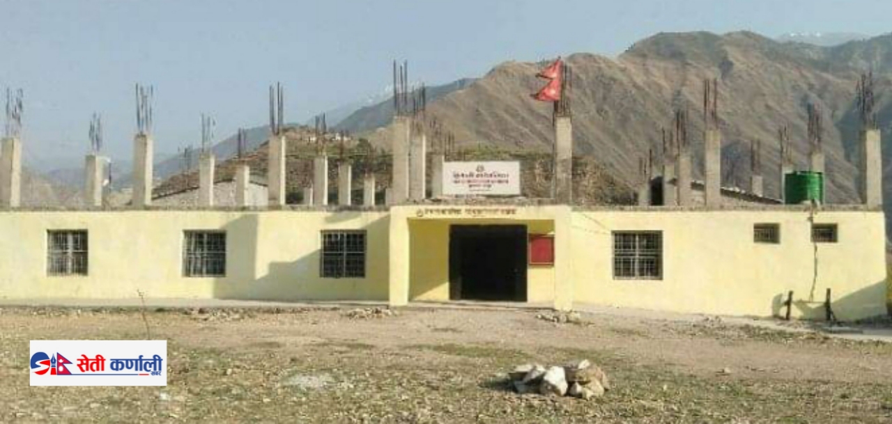हिमाली गाउँपालिका–३ गुम्बा गाउँमा स्वास्थ्य सेवा सञ्चालनमा