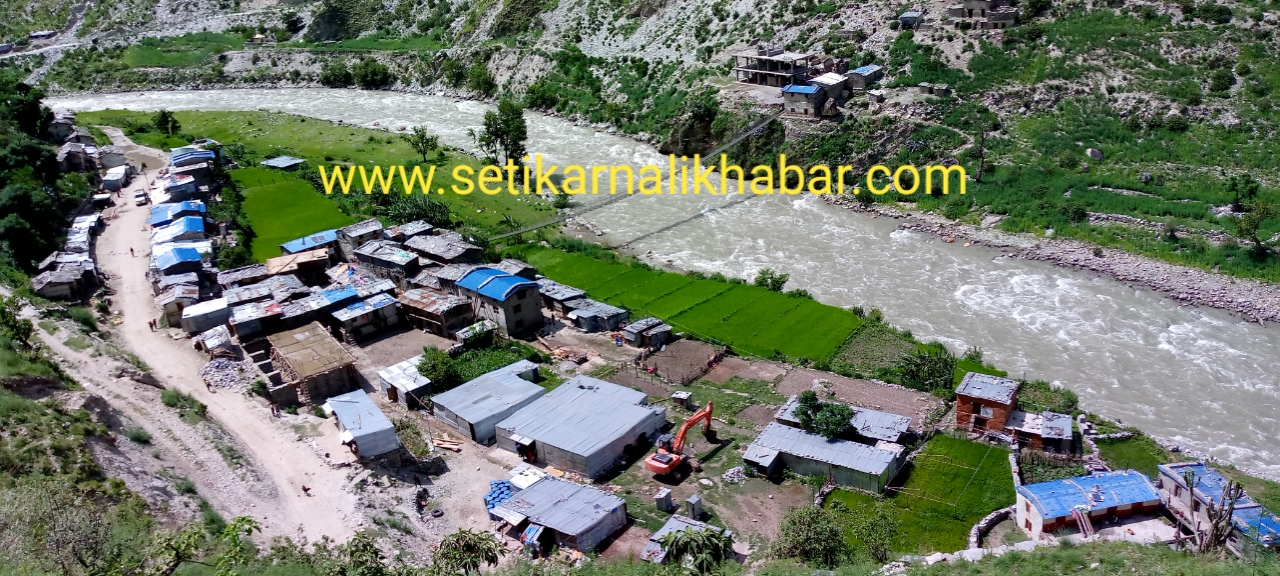 कुवाडी बजार वासी टेलिफोन माध्यम संगै ईन्टरनेटको पहुँचमा