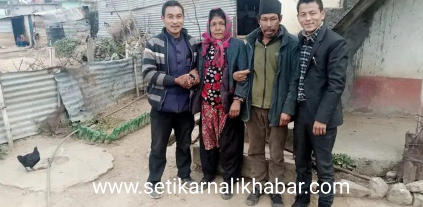 ६७ वर्षपछि गुरुङले पाए नागरिकता