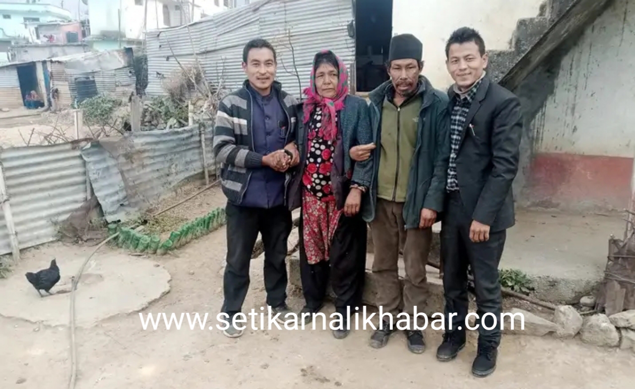 ६७ वर्षपछि गुरुङले पाए नागरिकता